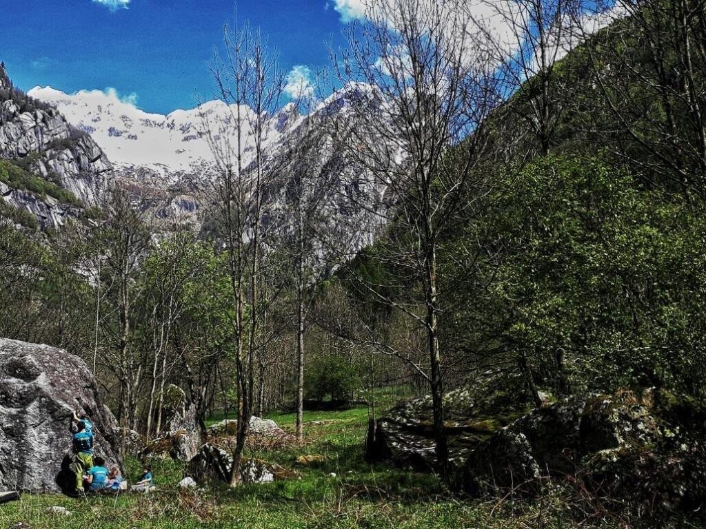 Panorama. Foto Claudio Piscina