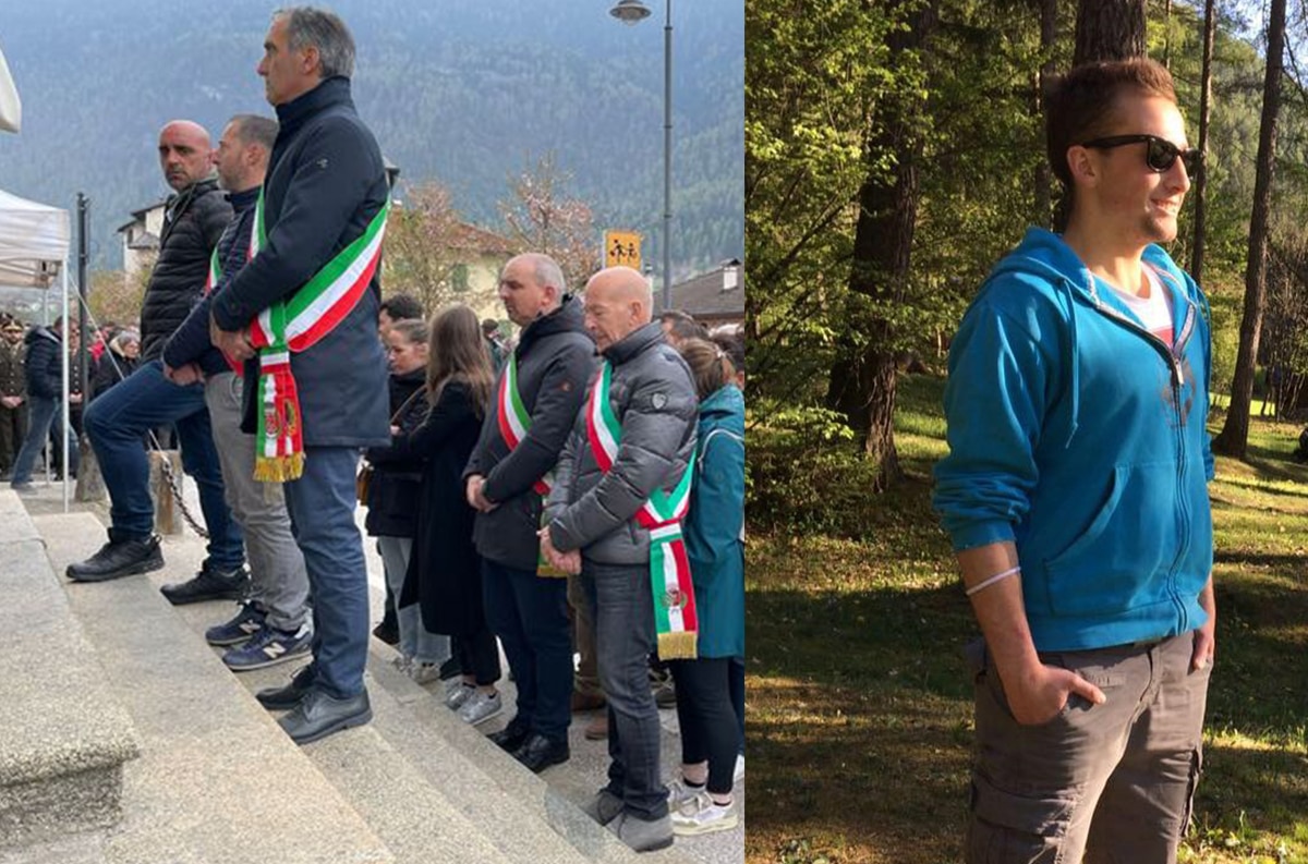 andrea papi, orso, trentino