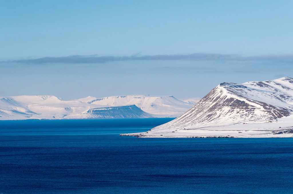 Arcipelago delle Svalbard - Foto Pixabay @Hal Tearse