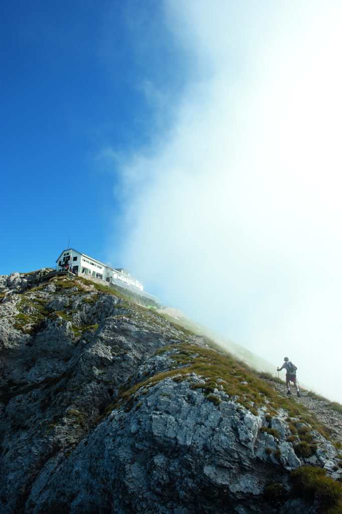 Rifugio Brioschi