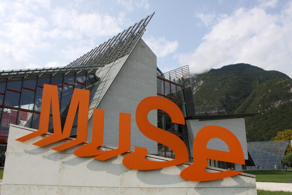 MUSE. Trento. Foto Adobe Stock