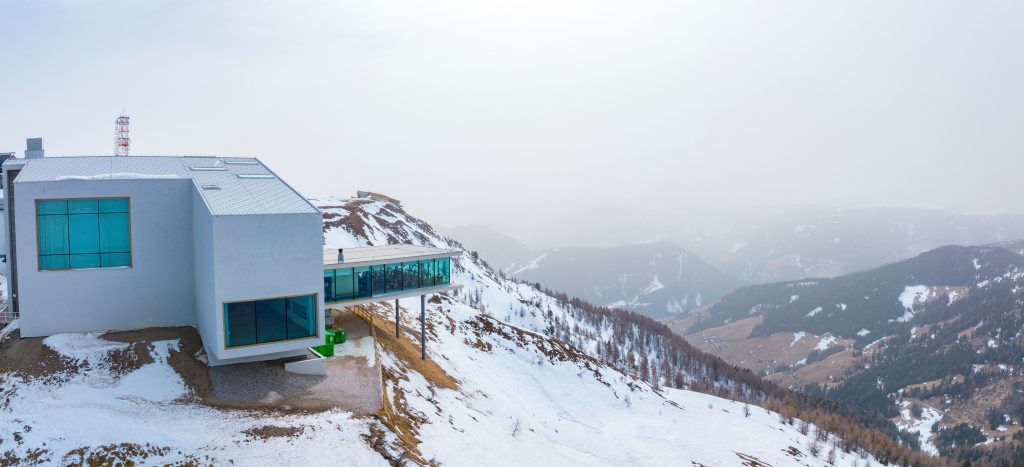 Museo Lumen. Brunico. Foto Adobe Stock