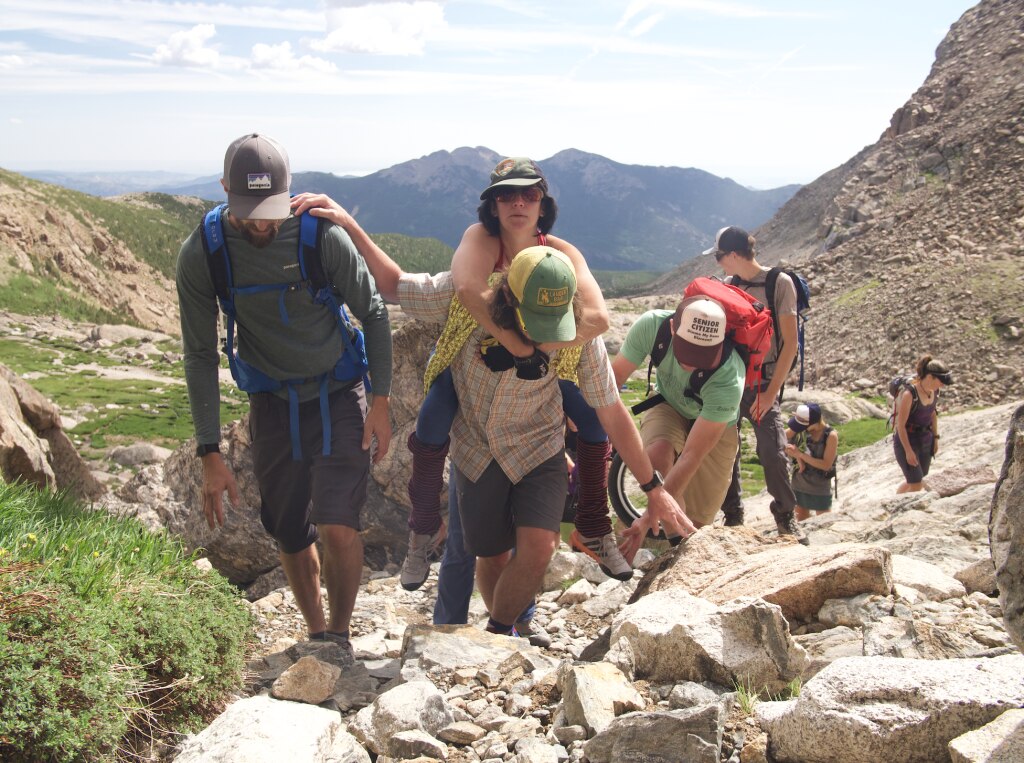An Accidental Life - Regista: Henna Taylor - Genziana d’Oro del CAI