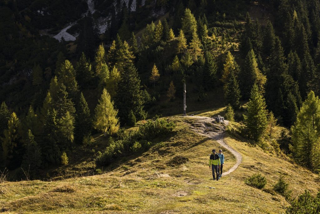 Brentenjoch. Foto ©Max Draeger