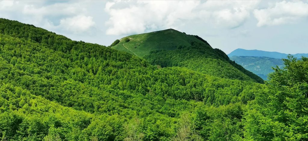 Sentiero dei Celti, Carevolo
