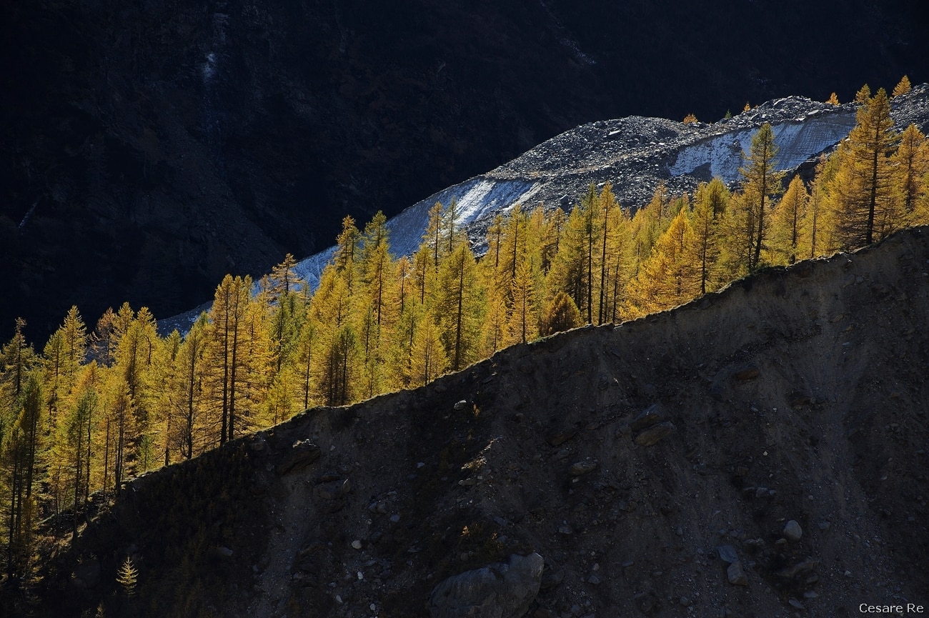 Speciale fotografare in montagna