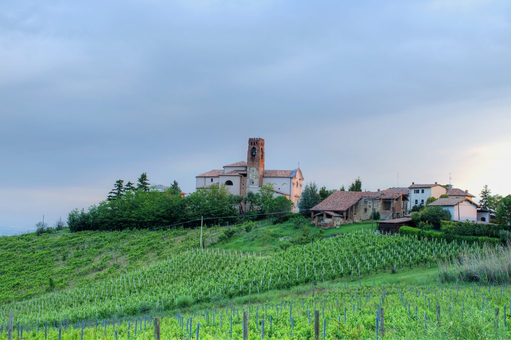 Chiesa di Santa Giuletta. Foto Wikimedia Commons @Terensky