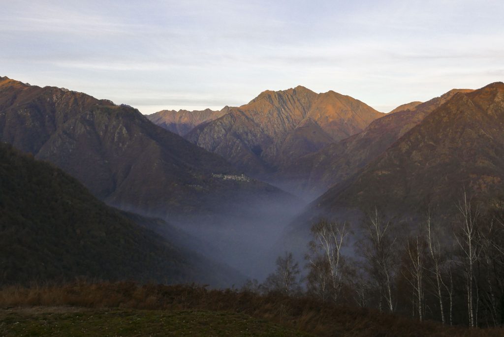 Cicogna, Val Pogallo e Monte Zeda. Foto Wikimedia Commons @esponenziale