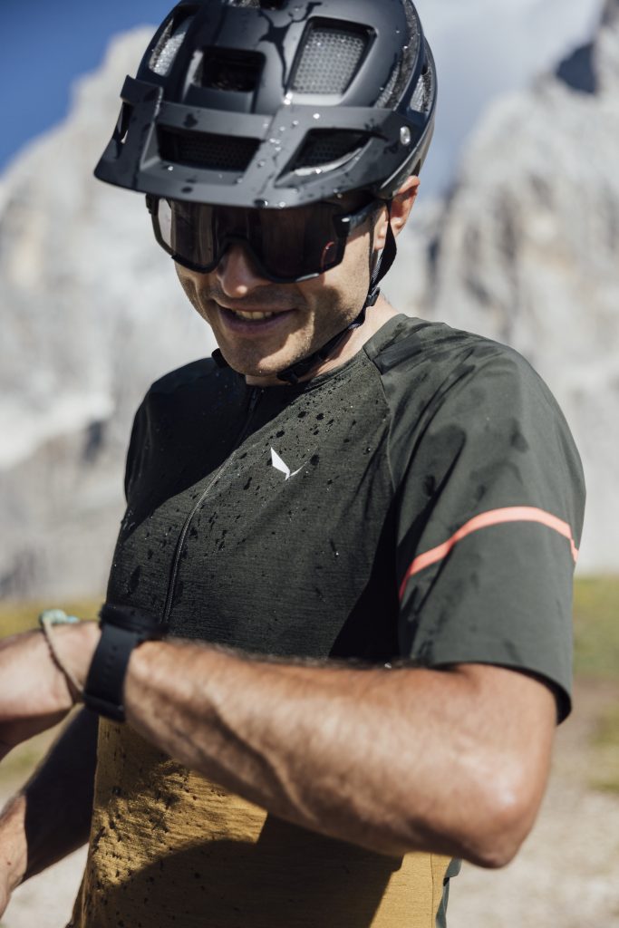 Collezione bike SS 23 Salewa