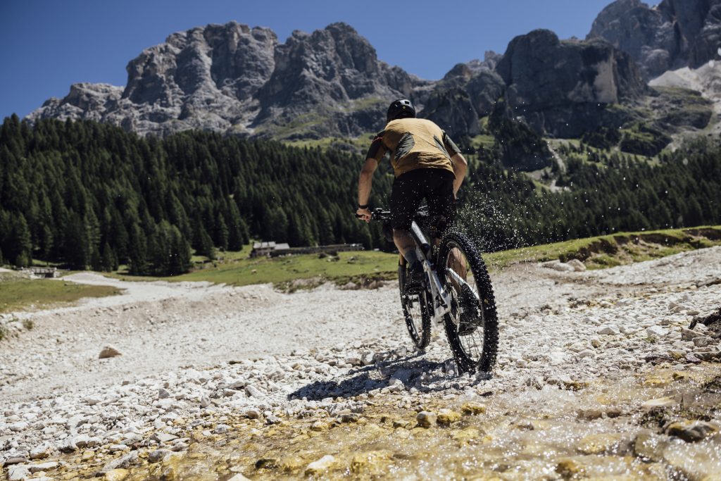 Collezione bike SS 23 Salewa