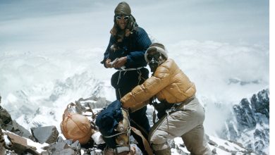 speciale everest 1953, everest, edmund hillary, tenzing norgay