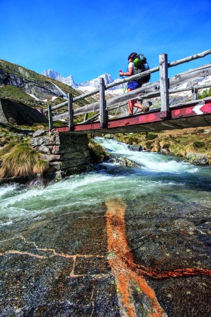 Ponte Pianone, Val Masino