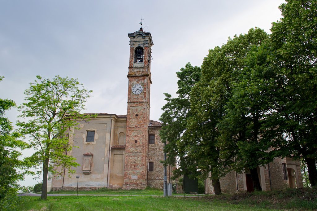 Chiesa di Castagnara, Pietra de