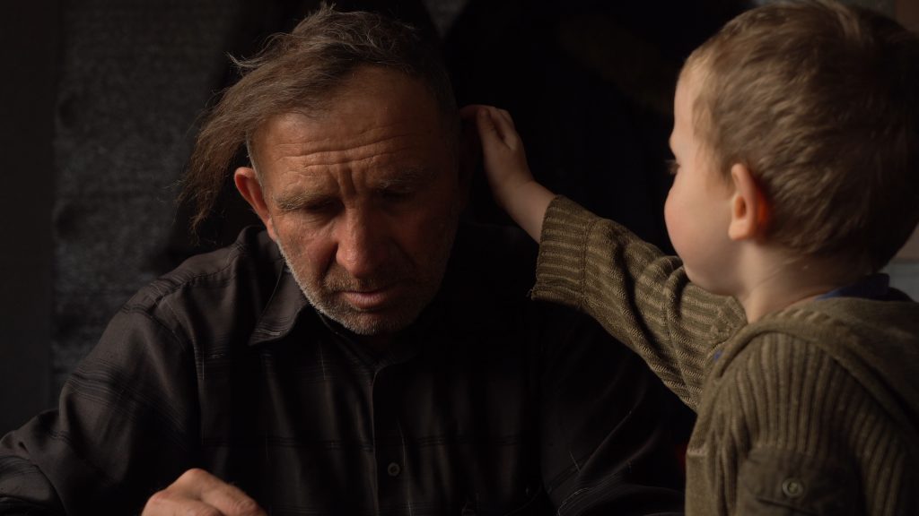 Plai, a Mountain Path - Regista: Eva Dzhyshyashvili -  Menzione d’onore della Genziana d’Oro del CAI