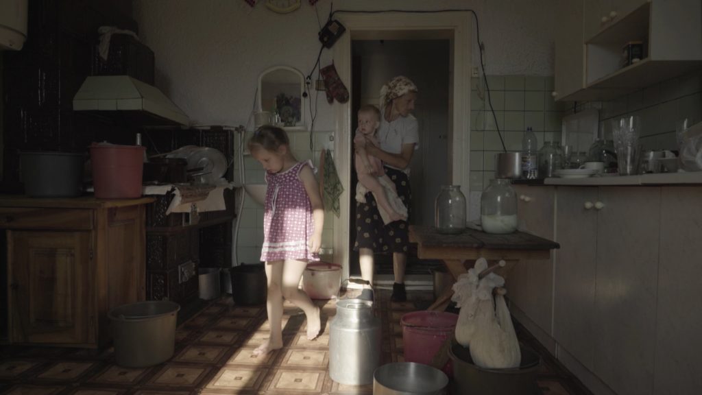 Plai, a Mountain Path - Regista: Eva Dzhyshyashvili -  Menzione d’onore della Genziana d’Oro del CAI