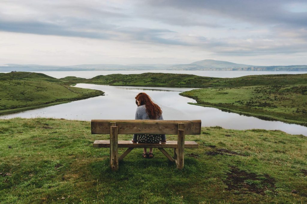 Rathlin Island. Foto Tourism Ireland
