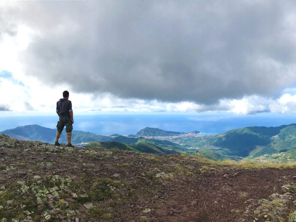 Sentiero dei Celti, Roccagrande