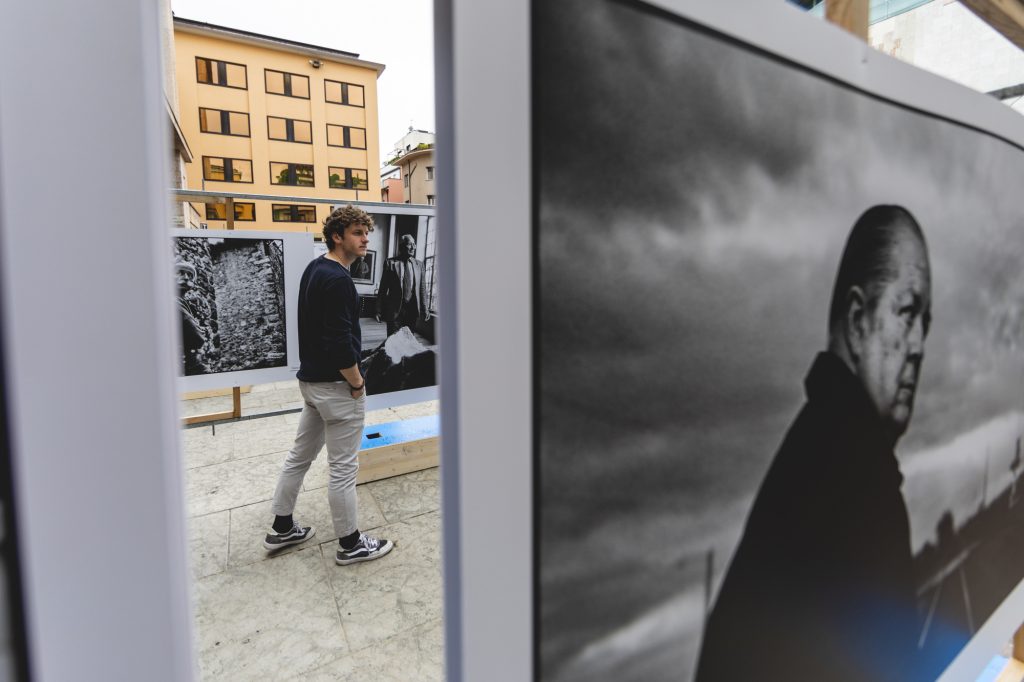 La mostra "The Climbers" a Trento