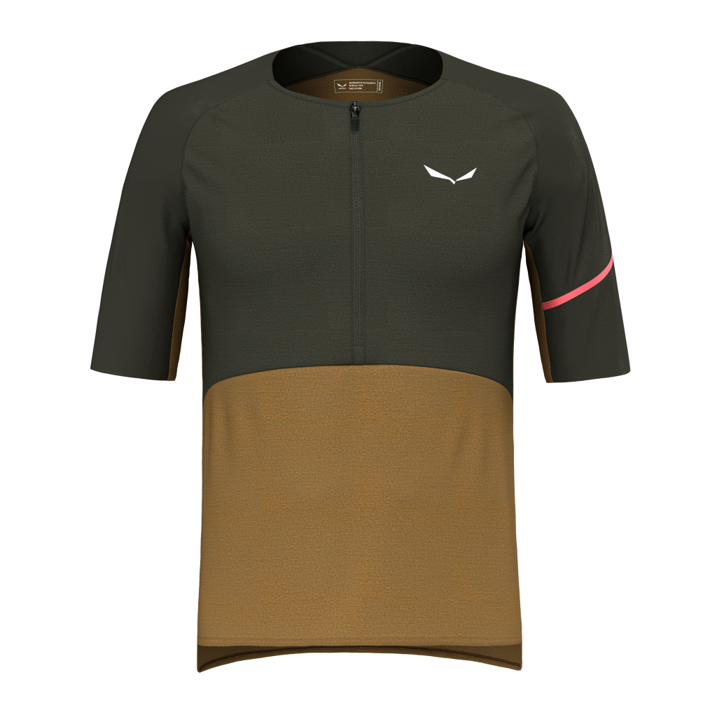 Vento tshirt da uomo, Salewa