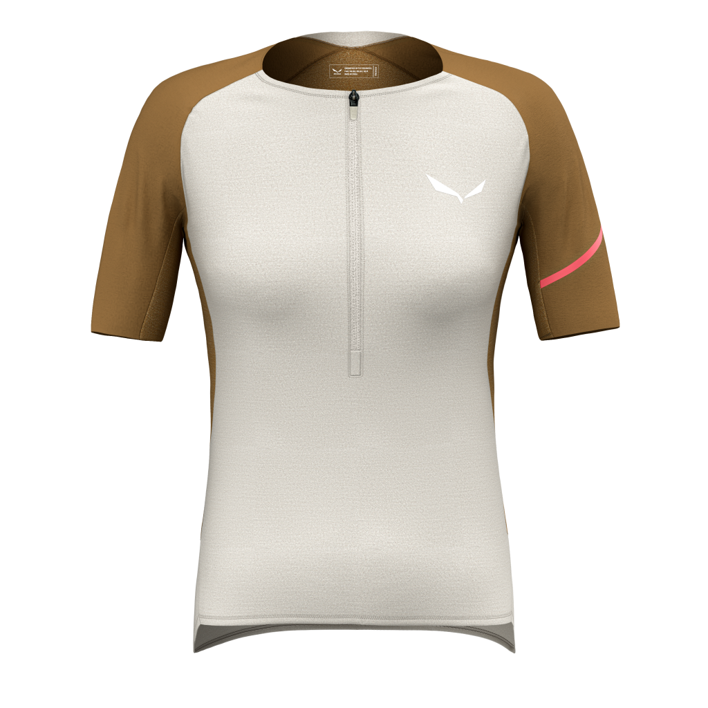 Vento tshirt da donna, Salewa