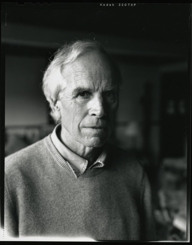Doug Tompkins. Foto Scott Soens