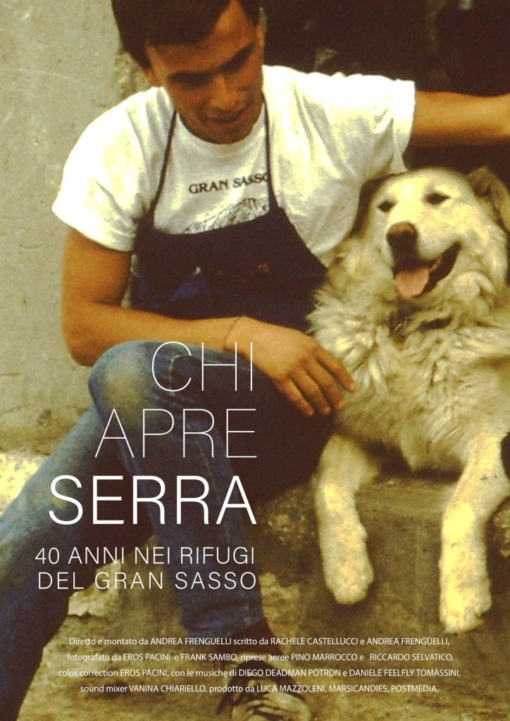 Chi apre serra locandina
