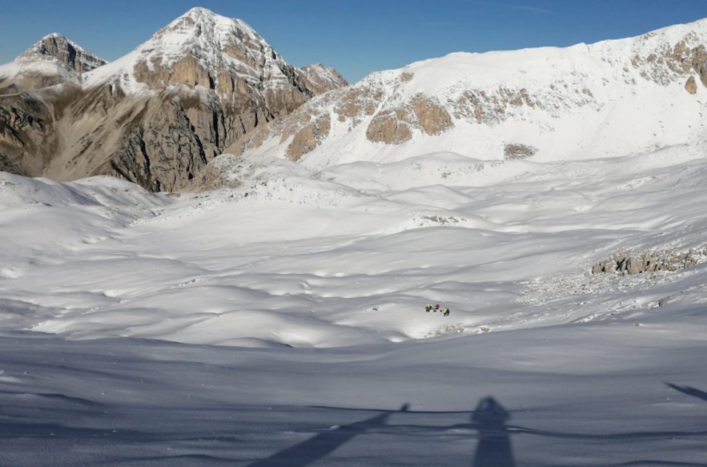 corno grande, gran sasso