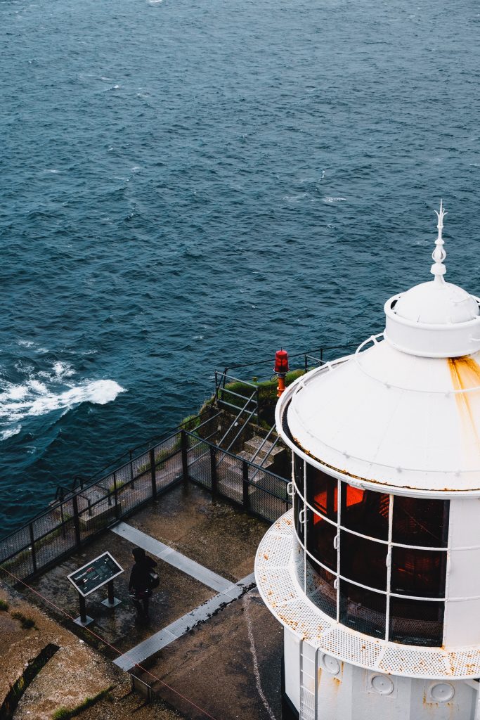 Rathlin Island. Foto Unsplash @Jamie Haughton
