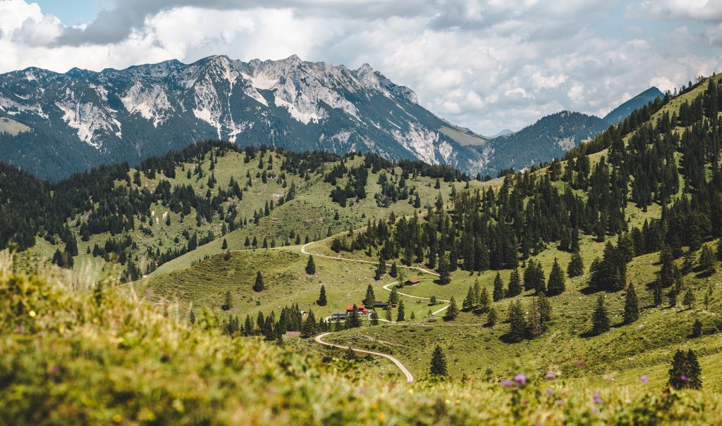 La Riserva Naturale del Keisergebirge. Foto ©Mathaeus Gartner