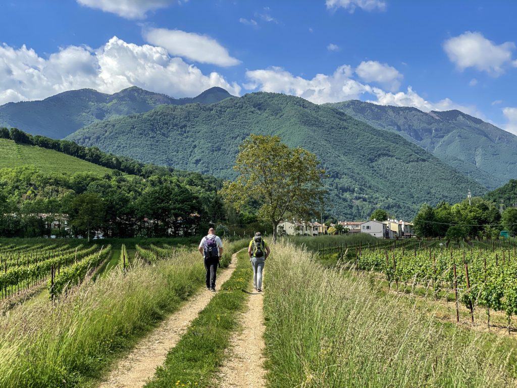 Camminando verso Premaor