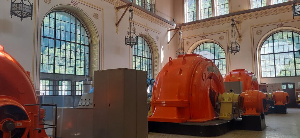 Centrale idroelettrica di Rovesca