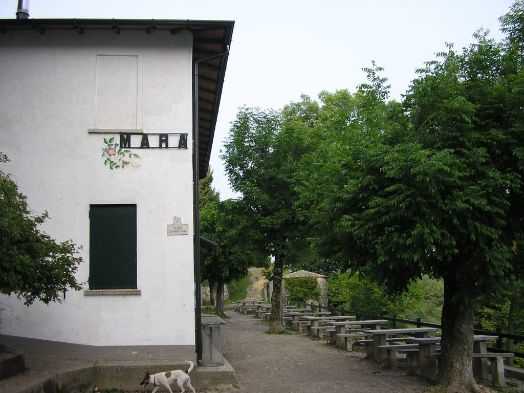 Capanna Mara