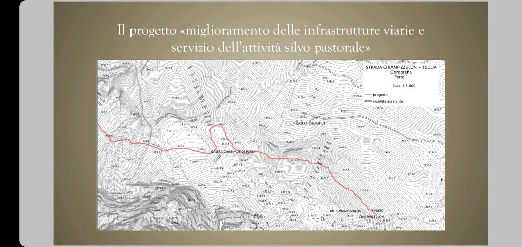 Foto dal gruppo Facebook "Salviamo i sentieri Cai 227 - 228"