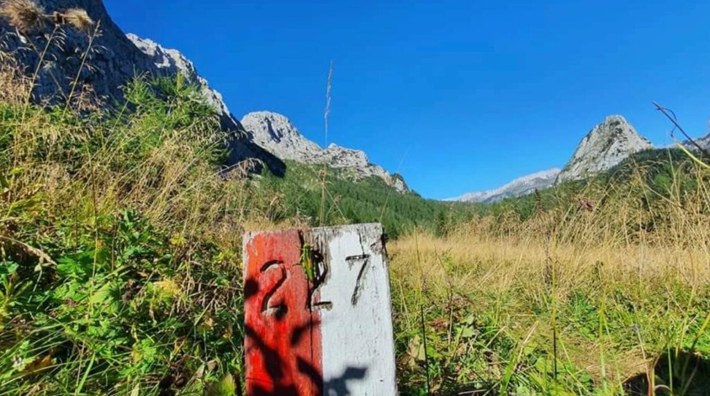 Foto dal gruppo Facebook "Salviamo i sentieri Cai 227 - 228"