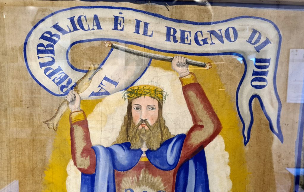 Arcidosso, Museo Lazzaretti