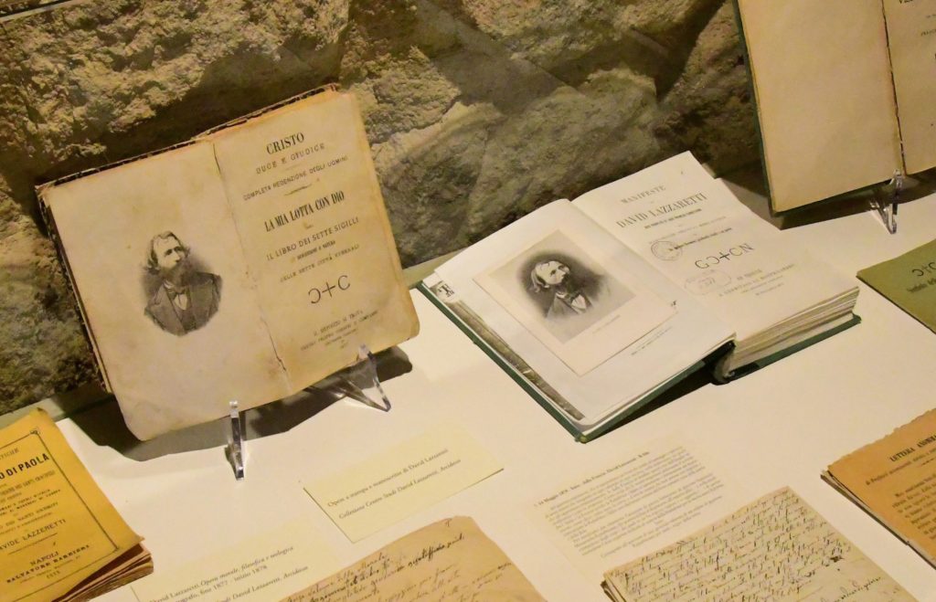 Arcidosso, Museo Lazzaretti