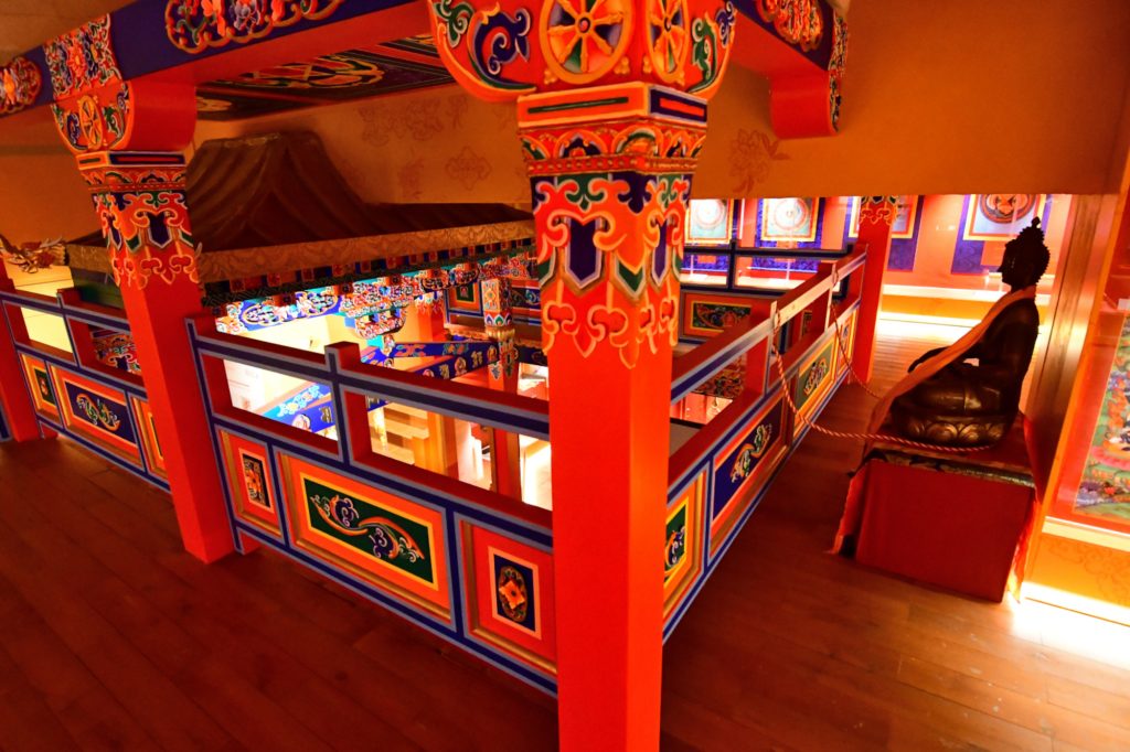 Arcidosso, Museo di Arte e Cultura Orientale