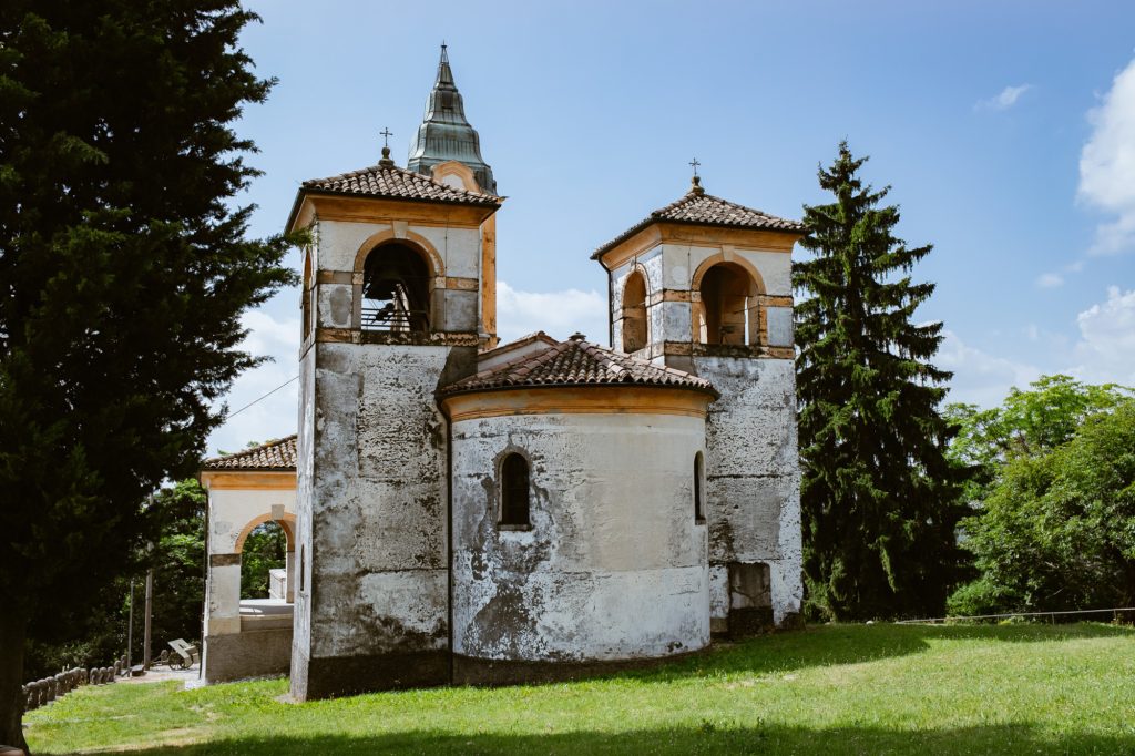 Chiesa Vidor