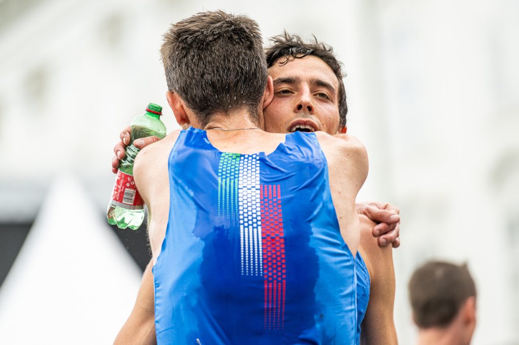 Mondiali di trail e mountain running, Innsbruck. Foto di Marco Gulberti/Fidal
