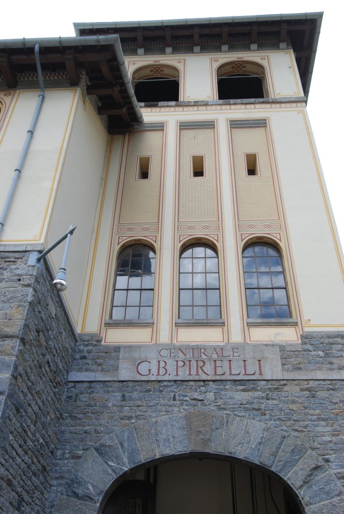 Centrale idroelettrica di Rovesca