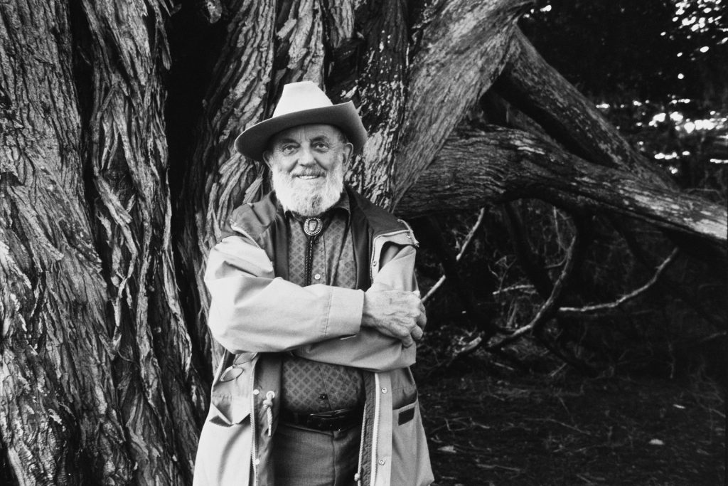Ansel Adams