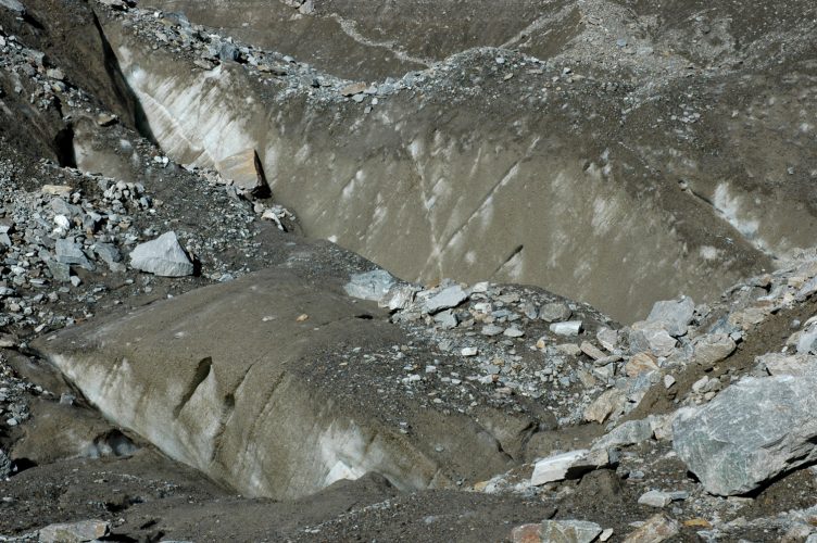 Cos'è un ghiacciaio 