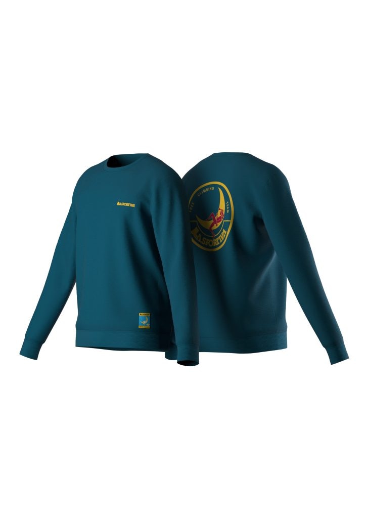 La Sportiva, Climbing on the moon capsule collection