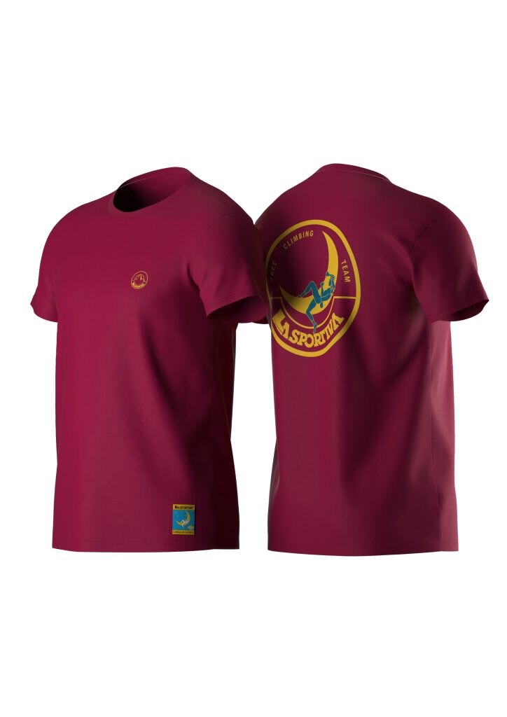 La Sportiva, Climbing on the moon capsule collection