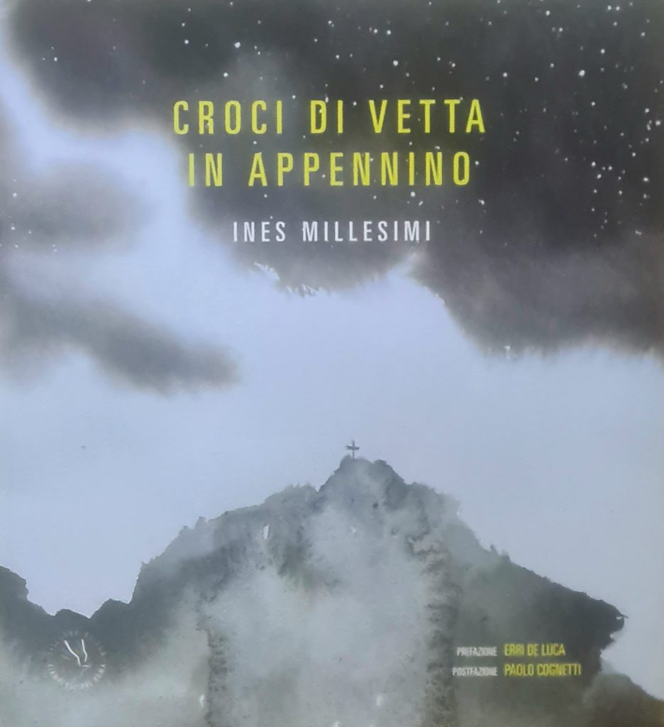Il libro "Croci di vetta in Appennino", di Ines Millesimi