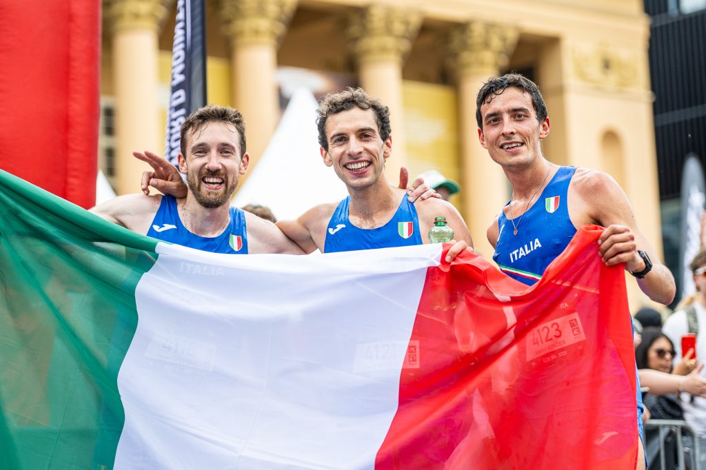 Cesare Maestri, Xavier Chevrier, Alberto Vender.