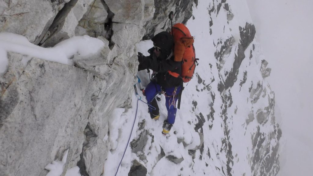 Marek Holecek, Sura Peak.