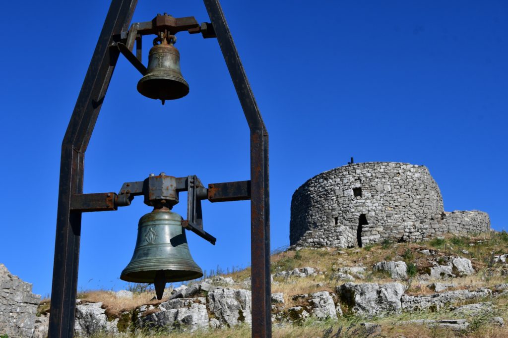 Monte Labbro, la Torre di David