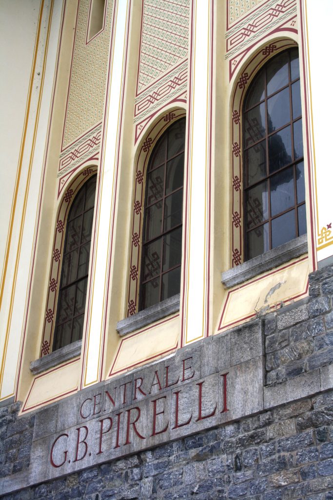 Centrale idroelettrica di Rovesca