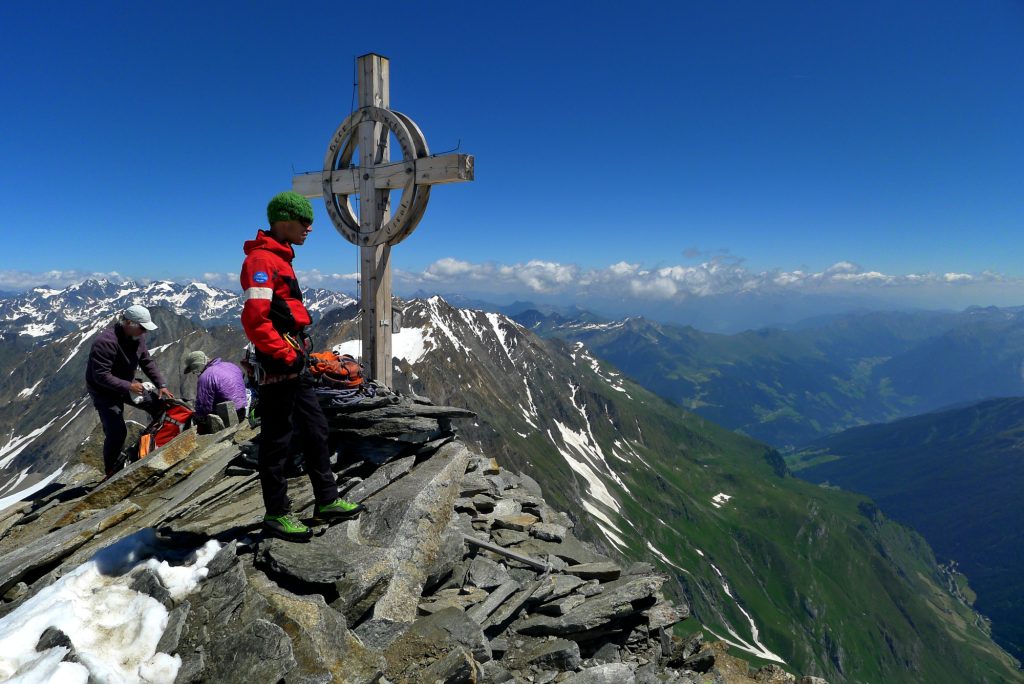 Val Passiria, la Cima delle Anime. Foto di Stefano Ardito